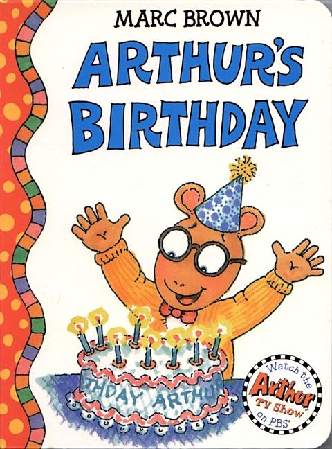 Arthur's Birthday