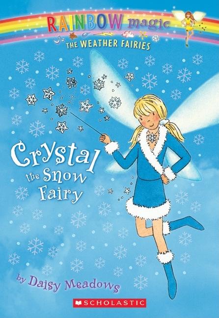 Crystal the Snow Fairy