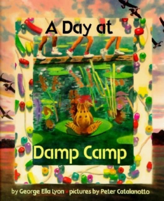 A Day at Damp Camp