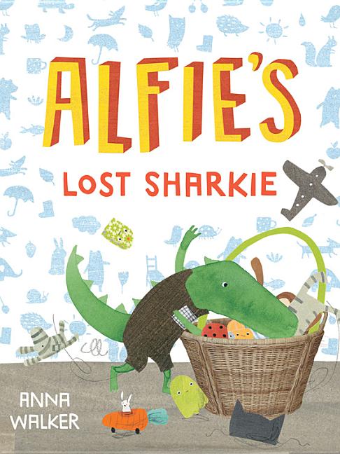 Alfie's Lost Sharkie