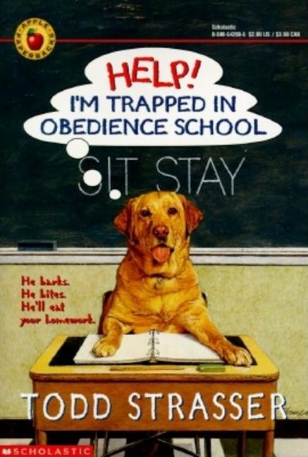 Help! I'm Trapped in Obedience School