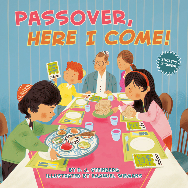 Passover, Here I Come!