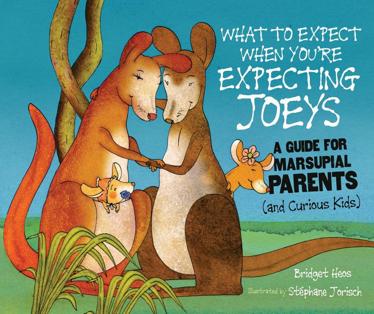 What to Expect When You're Expecting Joeys: A Guide for Marsupial Parents (and Curious Kids)