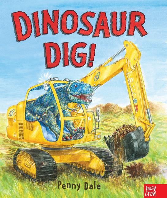 Dinosaur Dig!