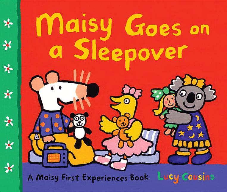 Maisy Goes on a Sleepover