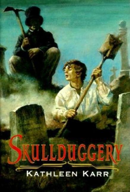 Skullduggery