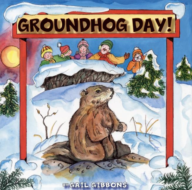 Groundhog Day!