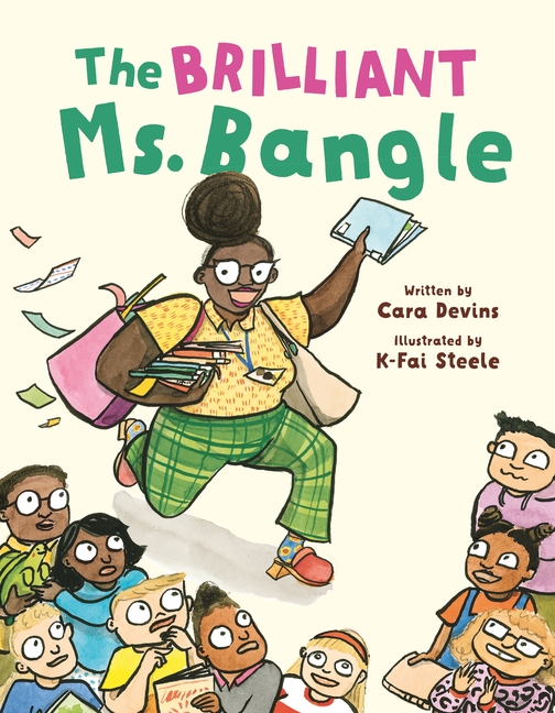Brilliant Ms. Bangle, The