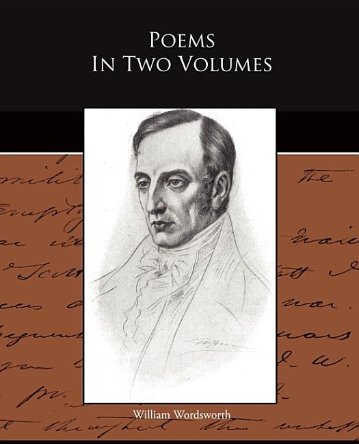 Poems in Two Volumes