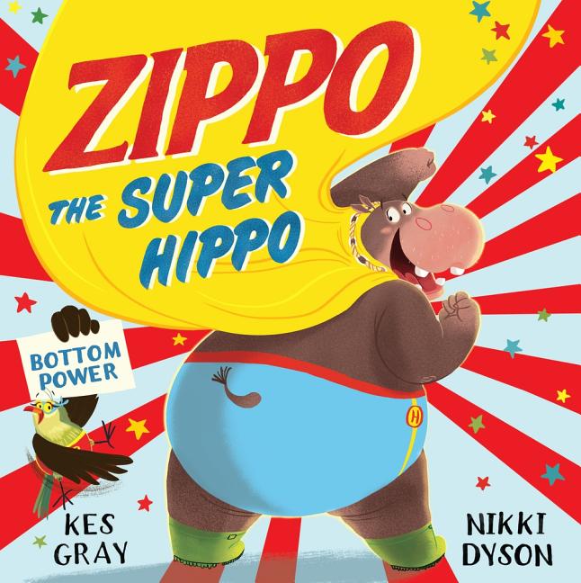 Zippo the Super Hippo