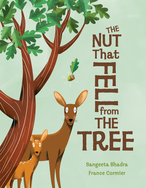 The Nut that Fell from the Tree