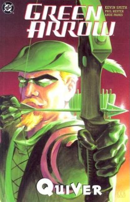 Green Arrow: Quiver