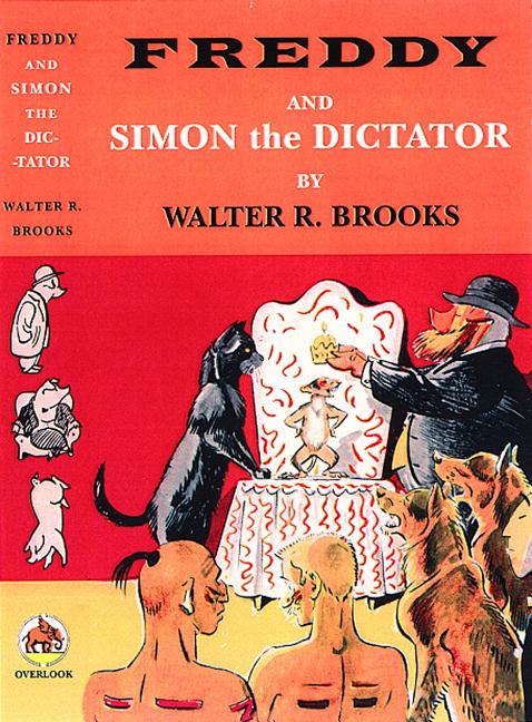 Freddy and Simon the Dictator