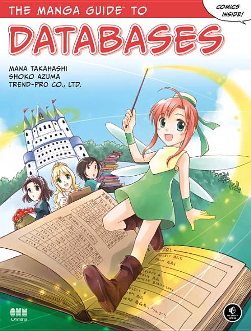 The Manga Guide to Databases