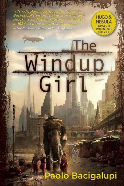 Windup Girl, The