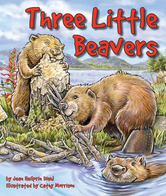 Three Little Beavers