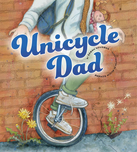 Unicycle Dad