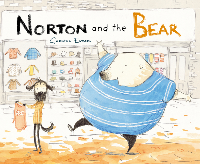 Norton and the Bear