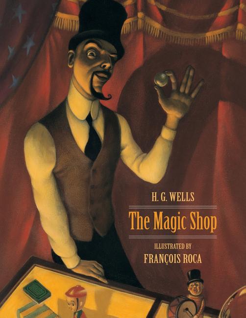 The Magic Shop