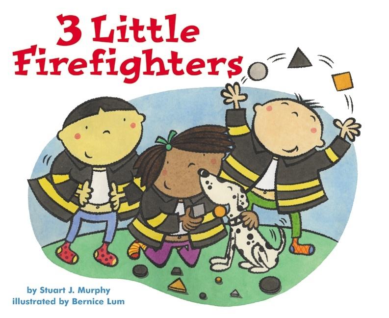 3 Little Firefighters