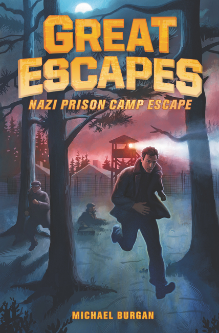 Nazi Prison Camp Escape