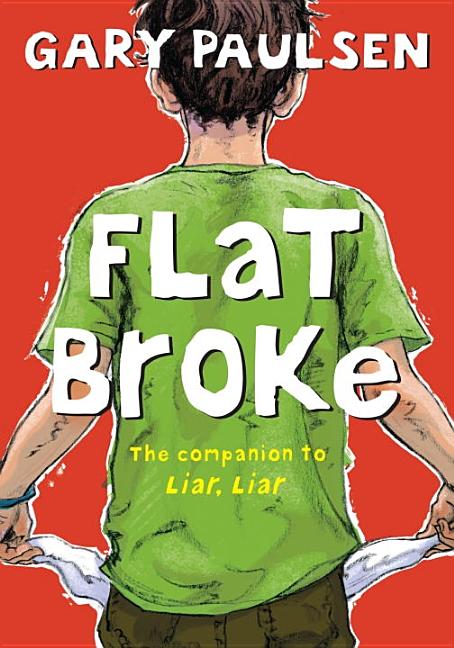 Flat Broke: The Theory, Practice and Destructive Properties of Greed