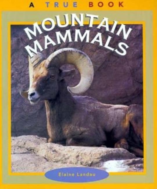 Mountain Mammals