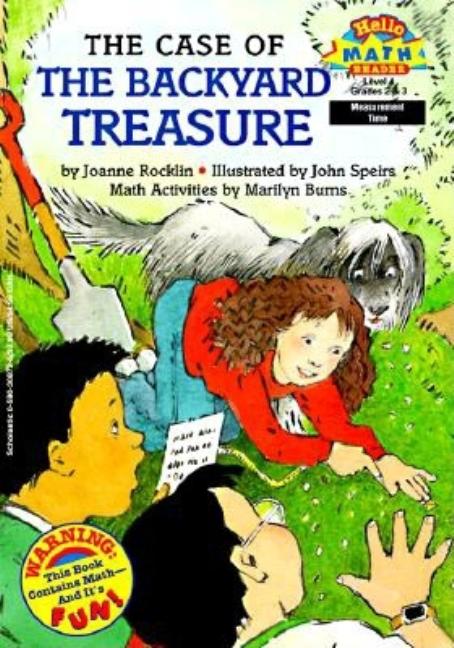 The Case of the Backyard Treasure