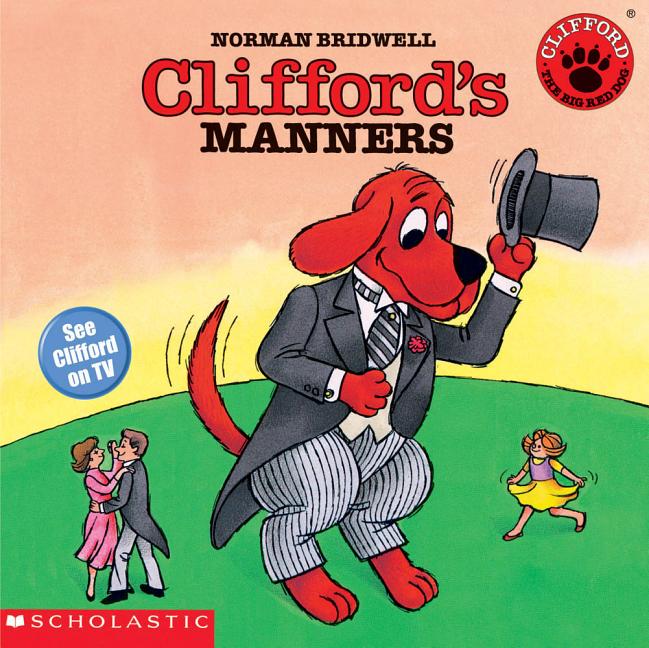 Clifford's Manners