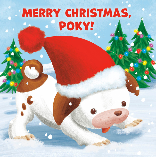 Merry Christmas, Poky!