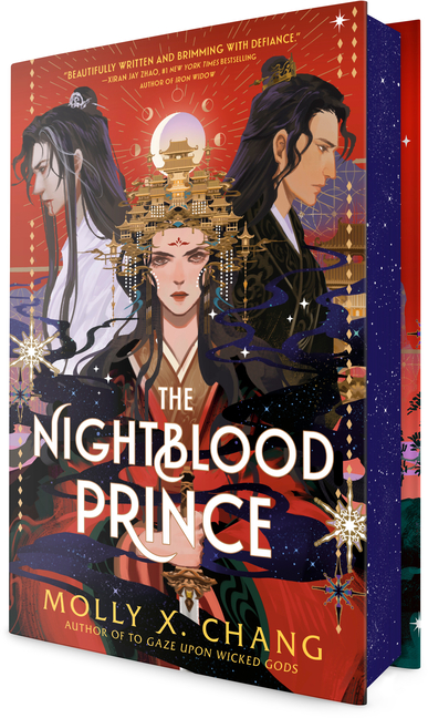 Nightblood Prince, The