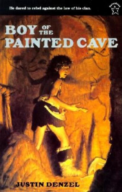 The Boy of the Painted Cave