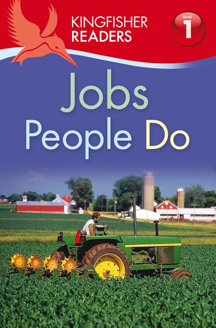 Jobs People Do