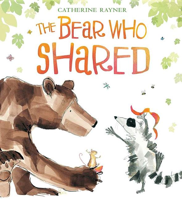 The Bear Who Shared