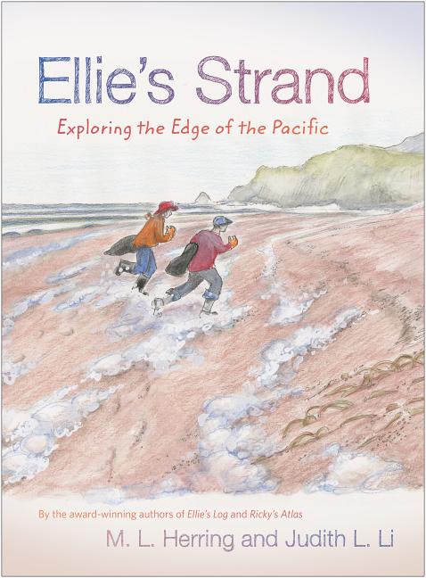 Ellie's Strand: Exploring the Edge of the Pacific