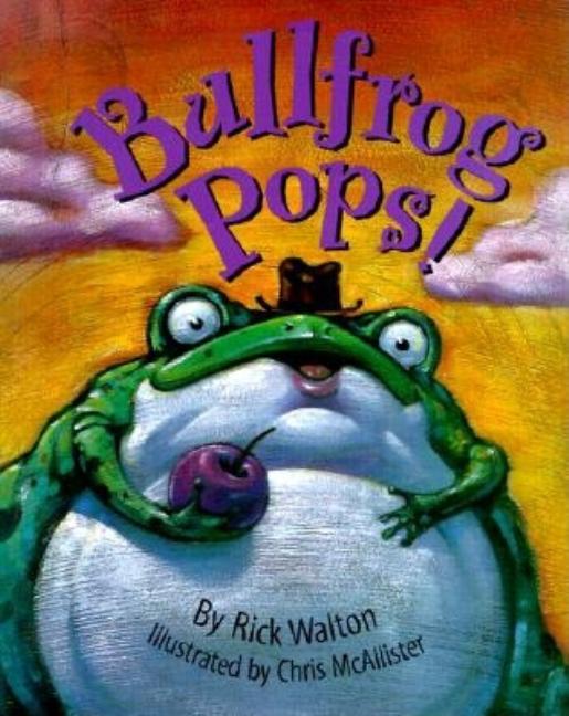 Bullfrog Pops!