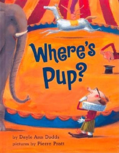 Where's Pup?