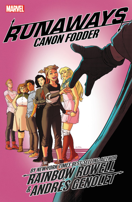 Runaways, Vol. 5: Canon Fodder