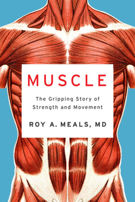 Muscle: The Gripping Story of Strength and Movement