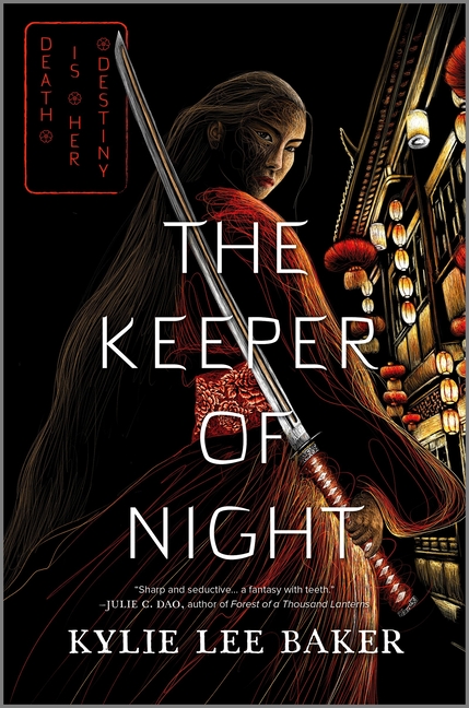 The Keeper of Night