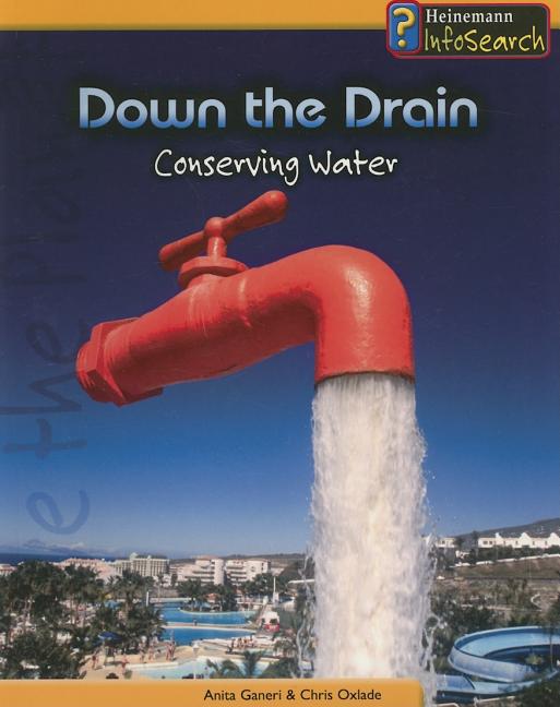 Down the Drain: Conserving Water