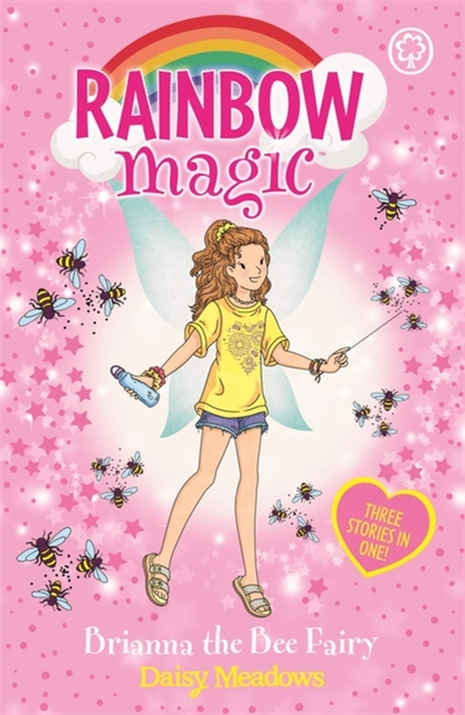 Brianna the Bee Fairy