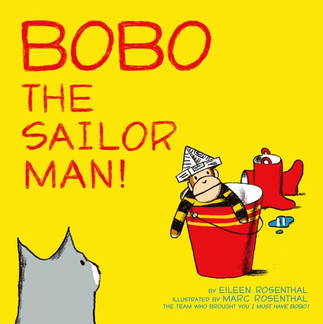 Bobo the Sailor Man!