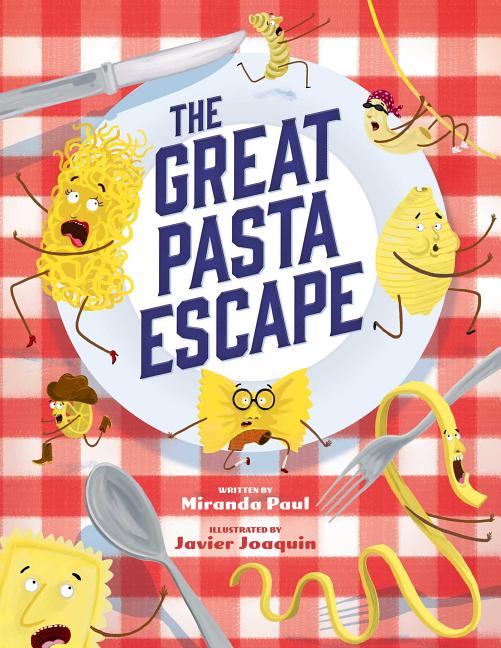 The Great Pasta Escape