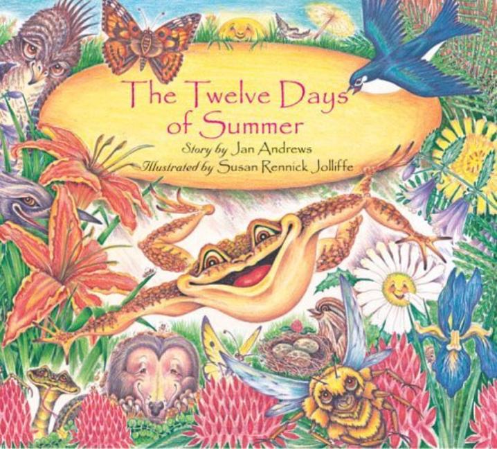 The Twelve Days of Summer