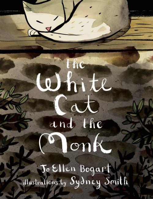 The White Cat and the Monk: A Retelling of the Poem 