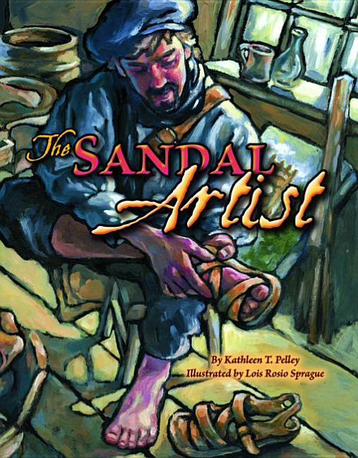 The Sandal Artist