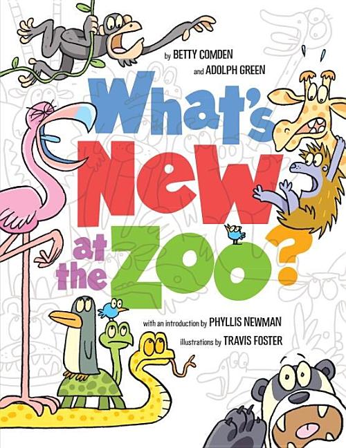 What's New at the Zoo?