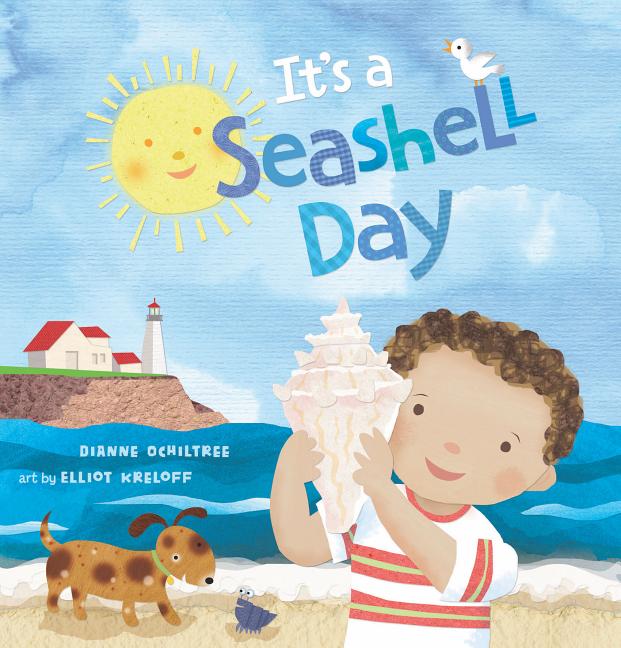 It's a Seashell Day