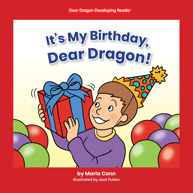 It's My Birthday, Dear Dragon!